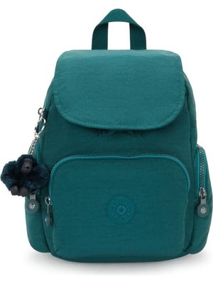 Kipling City Zip Mini Küçük Boy Sırt Çantası