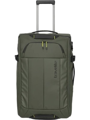  Travelite Briize Büyük Boy Tekerlekli Seyahat Çantası