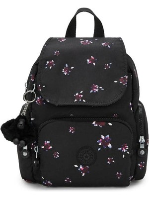 Kipling City Zip Mini Küçük Boy Sırt Çantası