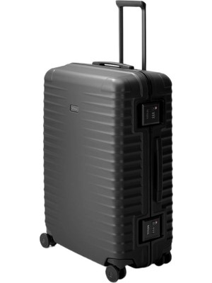  Titan Overseas 4 Wheel L Büyük Boy Valiz