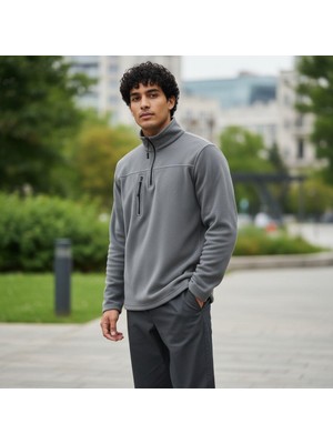 Eren Style %100 Cotton Pamuklu Kışlık Oduncu Polar (Kadın- Erkek)