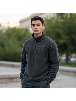 Eren Style %100 Cotton Pamuklu Kışlık Oduncu Polar (Kadın- Erkek)