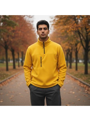 Eren Style %100 Cotton Pamuklu Kışlık Oduncu Polar (Kadın- Erkek)