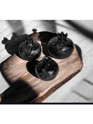 Baykuşlife Concept 3'lü Dekoratif Nar Set