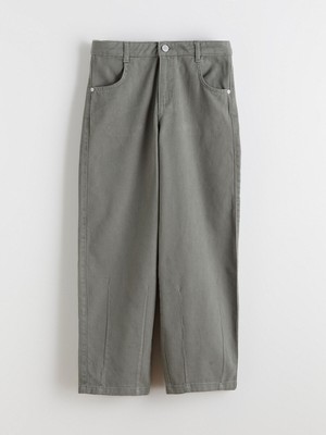 Lc Waikiki Yeni Sezon Baggy Fit Kız Çocuk Pantolon
