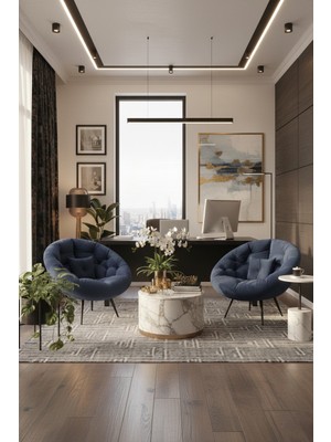 AVYNA Avloria Collection – Çok Fonksiyonlu 2’li Koltuk & Yatak | Minimalist Tasarım, Maksimum Rahatlık