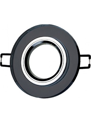 Cata CT-6646 Zambak Dekoratif Cam Spot – Modern Tasarım | Şık Cam Gövde | GU10 Spot Ampul DUY Dahildir-GU10 Spot Ampul Dahil Değildir | ALP-AY Elektrik