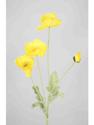 Seka Yapay Gelincik Çiçeği 1 Adet