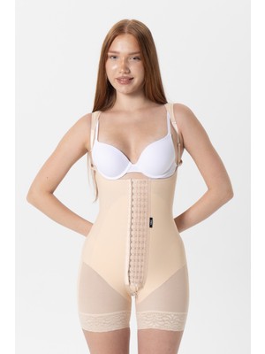 HA-2000 H&a Korse Stage 2 Bbl Kısa Şort Korse Medikal Liposuction Karın Germe Doğum Sonrası Günlük