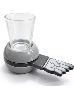 Livenda Shot Bardak'lı Çevirmece Oyunu ALK4901