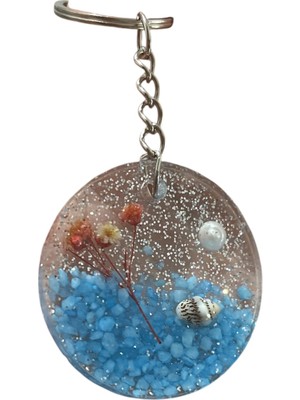 PremiumPort Şık Epoksi Anahtarlık Seti, Söz, Nişan, Düğün ve Kına Hediyeleri (15 Adet)