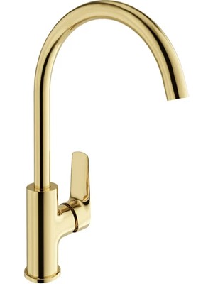 Belinza Kale Tandem Gold Mutfak Bataryası