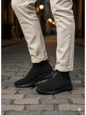 Jack & Jones Jack Jones Erkek Bacıksız Aqua Sneaker Spor Ayakkabı 12289351