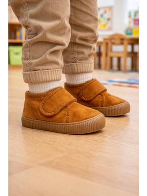 Foopi Mufi Unisex Çocuk Ev ve Kreş Ayakkabısı