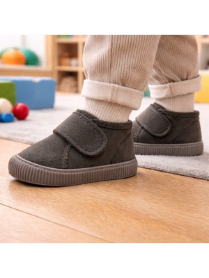 Foopi Mufi Unisex Çocuk Ev ve Kreş Ayakkabısı