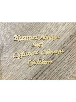 PremiumPort Sevgiliye Özel Plesksi Çikolata Kutusu Yazısı, Hediye Fikri