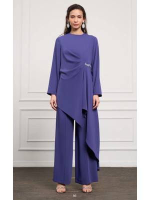 Nuss Lacivert Takım