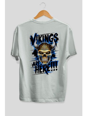 Ankhises Gym , Spor , Fitness Serisi 69 Arka Baskılı Oversize T-Shirt Erkek Kadın Pamuk Bisiklet Yaka Tişort