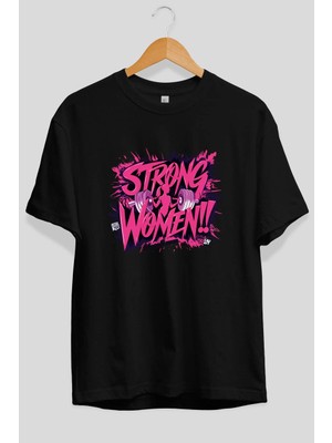 Ankhises Gym , Spor , Fitness Serisi 2 Ön Baskılı Oversize T-Shirt Erkek Kadın Pamuk Bisiklet Yaka Tişort