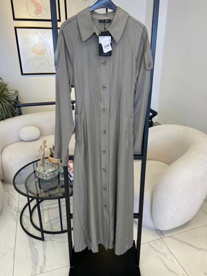 Nurcan Çetin Nurcat Çetin Trench Kap