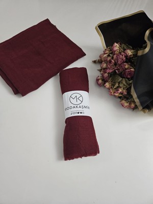 Hayri Musa Akbaba Bambu Kraş Şal