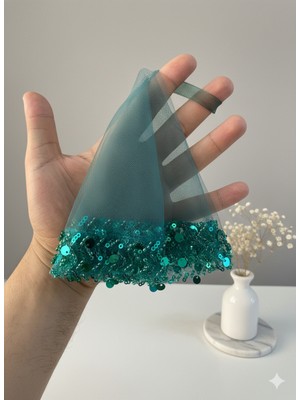 Su Yolu Gelin Halay Mendili