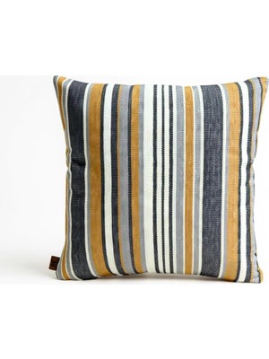 Elanora Home Indoor Outdoor Kırlent,güneşe Dayanıklı Balkon Bahçe Marin Dekoratif Kırlent Kılıfı