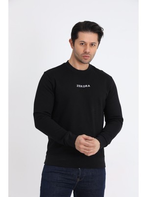 Zekora Göğüste Işlemeli