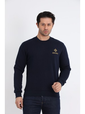 Zekora Çiçek Desenli ve Işlemesi