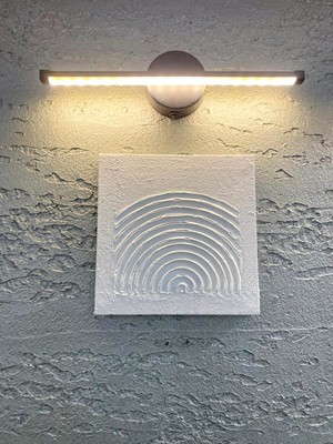 Linetta Studio El Yapımı Dekoratif Tablo