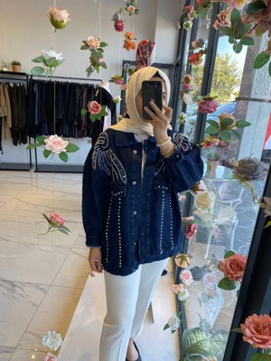 Parla Prive TAŞLI KOT CEKET