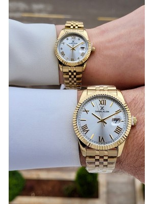 Daniel Klein Sevgili Çift Kol Saati