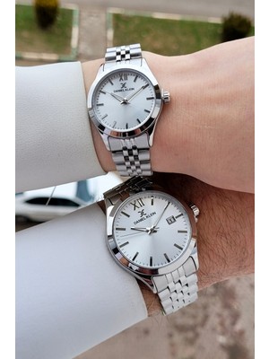 Daniel Klein Sevgili Çift Kol Saati