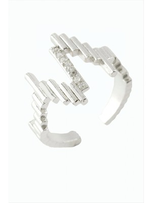 Şimşek Taşlı Yüzük