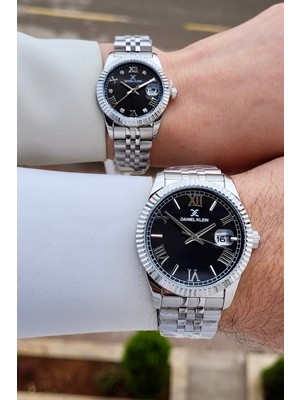 Daniel Klein Sevgili Çift Kol Saati