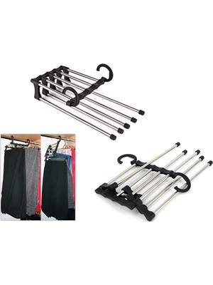 Najmaddin Pantolon Askısı 5 In 1