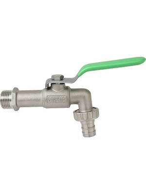 Damlasu Damla Su Bahçe Musluğu 1/2