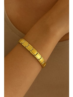 Geen Italyan Charm Bileklik