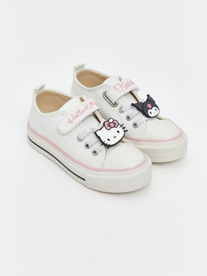 Lc Waikiki Yeni Sezon Hello Kitty Baskılı Kız Çocuk Spor Ayakkabı