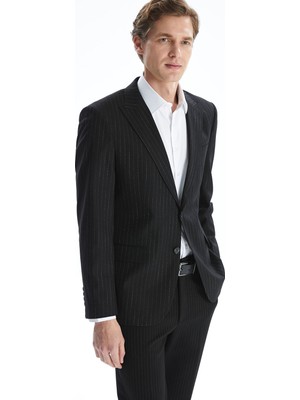 Lc Waikiki Yeni Sezon Dar Kalıp Erkek Blazer Ceket