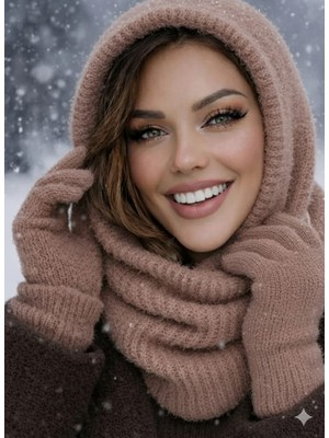 Trend Nexus Angora Trend Balaklava