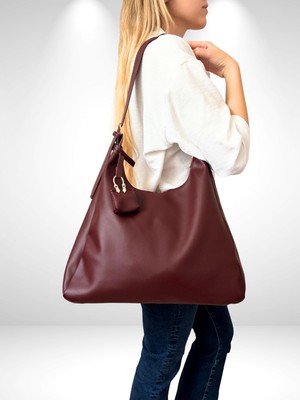 Lady Venüs Kadın Ayarlanabilir Askılı Omuz Çantası