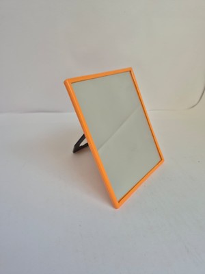 Vidafix Renkli Çerçeveli Kare Ayna