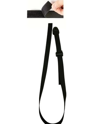 Usin Cırt Bantlı LCD LED Plazma Tüplü Tv Askısı Dolap Sabitleme Bebek Çoçuk Koruma Deprem Güvenlik Kemeri