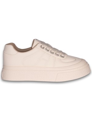 Solmaz HV261-BDL2001 Bej Sneaker
