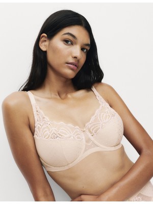 Marks & Spencer Amelia Dantel Detaylı Destekli Sütyen