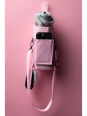 Su Geçirmez Mıknatıslı Spor Çantası & Günlük Kullanım, Gym, Pilates Için & Havluluk Hediyeli