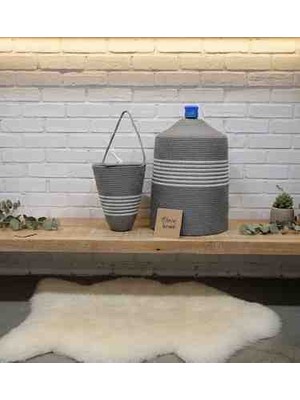 Damacana Kılıfı ve Poşetlik Bohem Takım