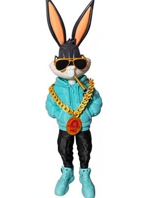 OEM HEDİYELİK 3D Bugs Bunny 70 cm