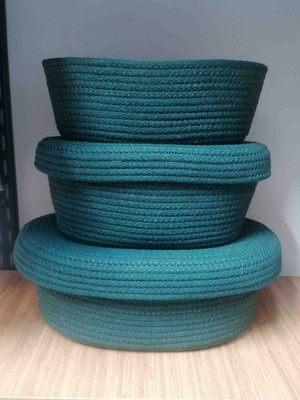 sepet,hasır,jüt,toparlayıcı organizer set